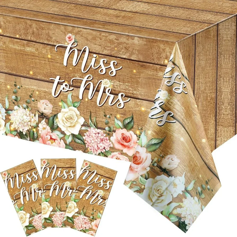 Bride Table Cover